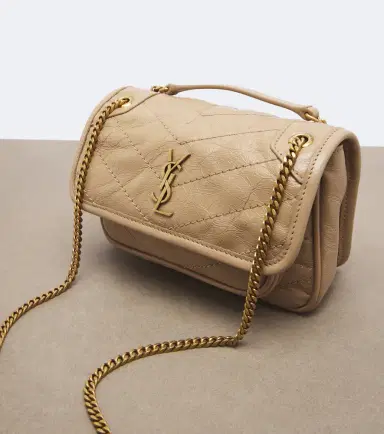 Saint Laurent Niki Mini leather shoulder bag | Thumbnail 2 Saint Laurent Niki Mini leather shoulder bag | Thumbnail 2