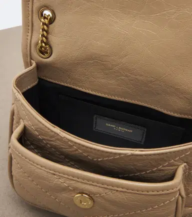 Saint Laurent Niki Mini leather shoulder bag | Thumbnail 3 Saint Laurent Niki Mini leather shoulder bag | Thumbnail 3