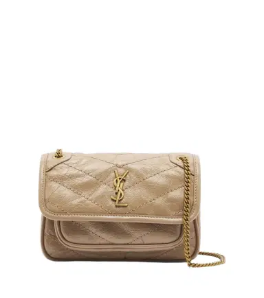 Saint Laurent Niki Mini leather shoulder bag | Thumbnail 1 Saint Laurent Niki Mini leather shoulder bag | Thumbnail 1