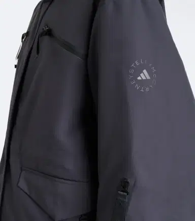 adidas by Stella McCartney Hooded parka | Thumbnail 7 adidas by Stella McCartney Hooded parka | Thumbnail 7