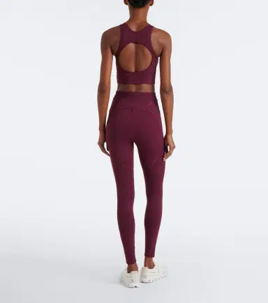 adidas by Stella McCartney Logo leggings | Thumbnail 2 adidas by Stella McCartney Logo leggings | Thumbnail 2