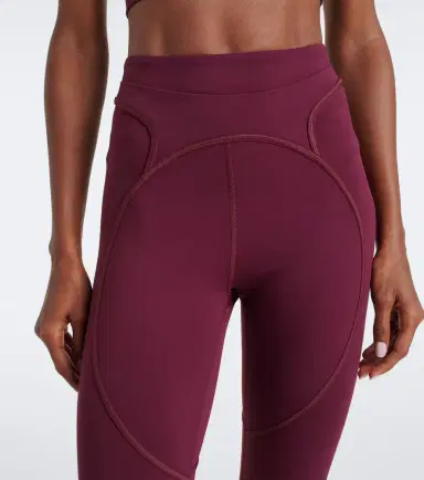 adidas by Stella McCartney Logo leggings | Thumbnail 5 adidas by Stella McCartney Logo leggings | Thumbnail 5