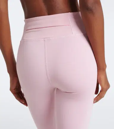 adidas by Stella McCartney Logo leggings | Thumbnail 6 adidas by Stella McCartney Logo leggings | Thumbnail 6