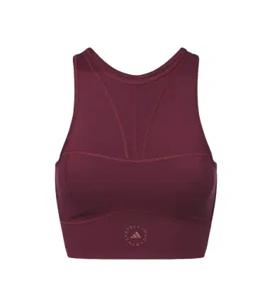 adidas by Stella McCartney Logo crop top | Thumbnail 1 adidas by Stella McCartney Logo crop top | Thumbnail 1