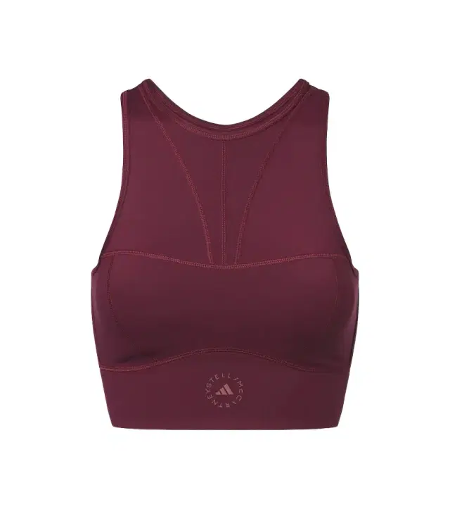 adidas by Stella McCartney Logo crop top