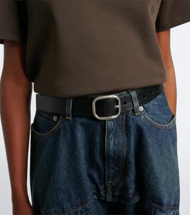 Loewe Leather belt | Thumbnail 3 Loewe Leather belt | Thumbnail 3