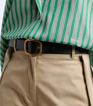 Loewe Leather belt | Thumbnail 4 Loewe Leather belt | Thumbnail 4