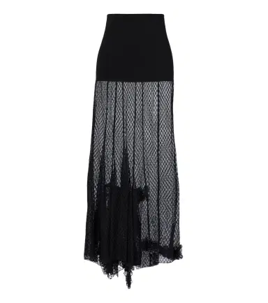 Isabel Marant Ioana lace maxi skirt | Thumbnail 1