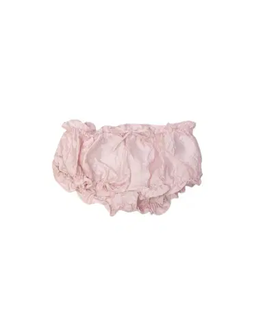 Aknvas The Eli bloomers in pale pink brocade | Thumbnail 1