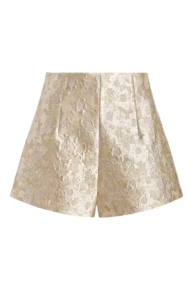 Markarian Mira Silver Shorts | Thumbnail 1 Markarian Mira Silver Shorts | Thumbnail 1