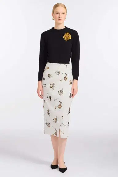 Markarian Romy Sequin Embellished Sweater | Thumbnail 2