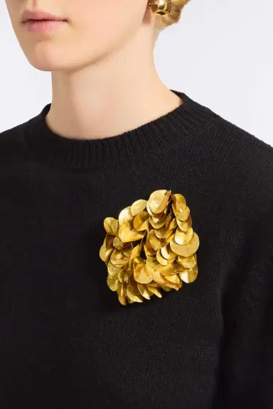 Markarian Romy Sequin Embellished Sweater | Thumbnail 5