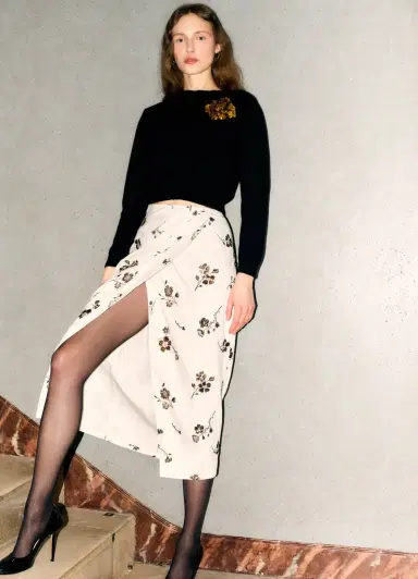 Markarian Romy Sequin Embellished Sweater | Thumbnail 7
