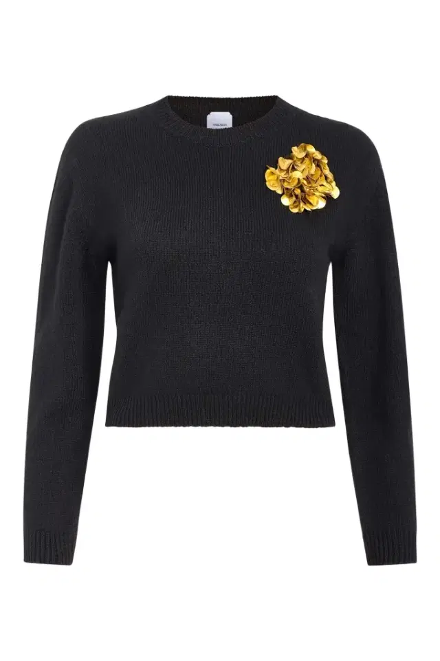 Markarian Romy Sequin Embellished Sweater
