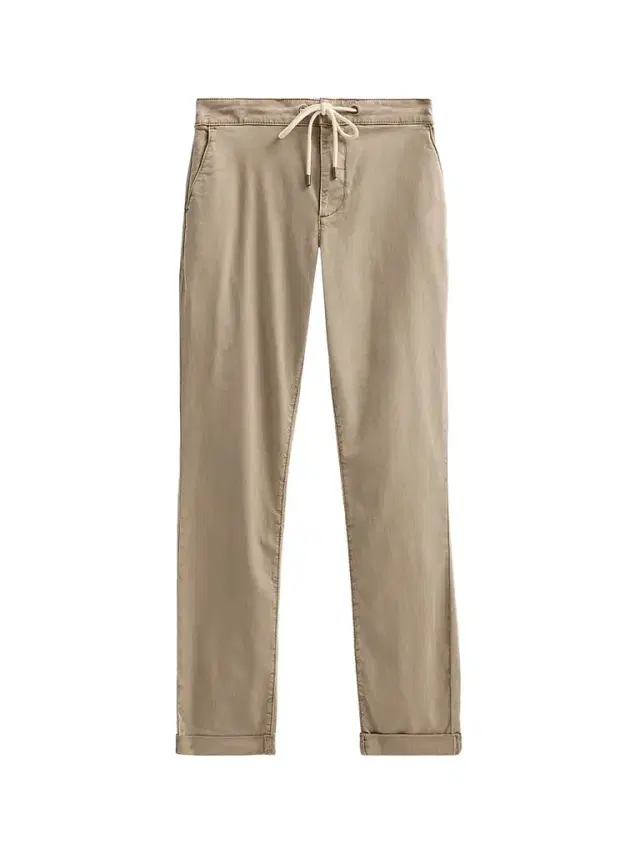 PAIGE Men's Fraser Drawstring Chino Pants