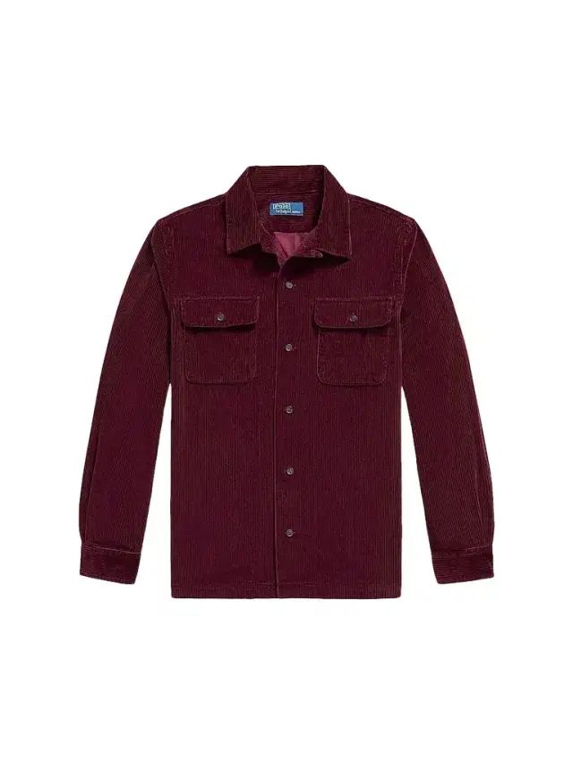 Polo Ralph Lauren Men's Classic-Fit Corduroy Camp Shirt