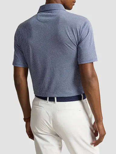 RLX Ralph Lauren Men's Classic-Fit Performance Polo Shirt | Thumbnail 3 RLX Ralph Lauren Men's Classic-Fit Performance Polo Shirt | Thumbnail 3