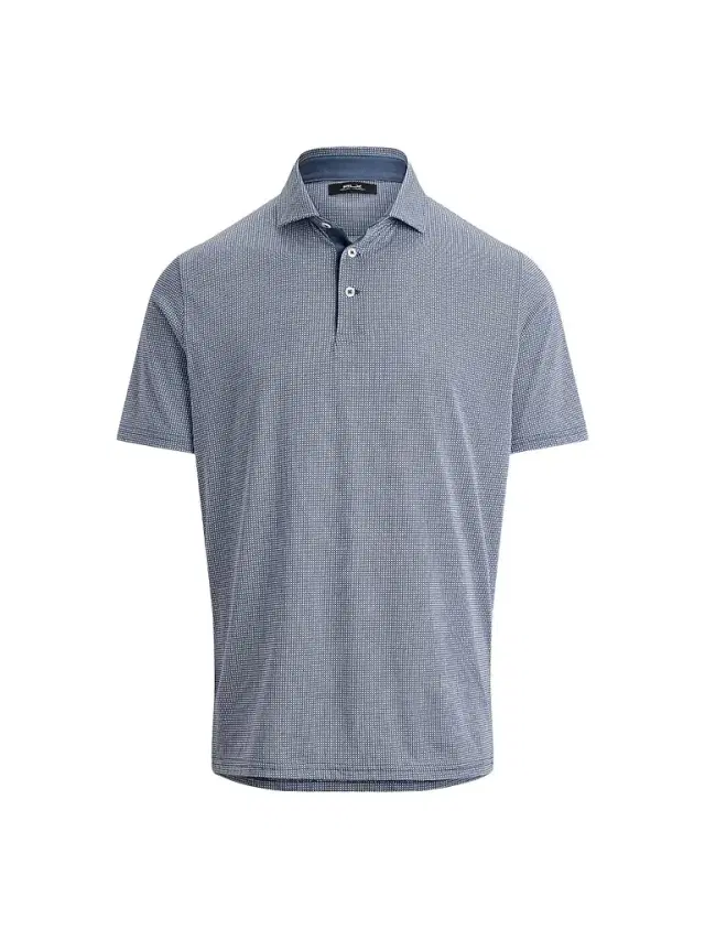 RLX Ralph Lauren Men's Classic-Fit Performance Polo Shirt