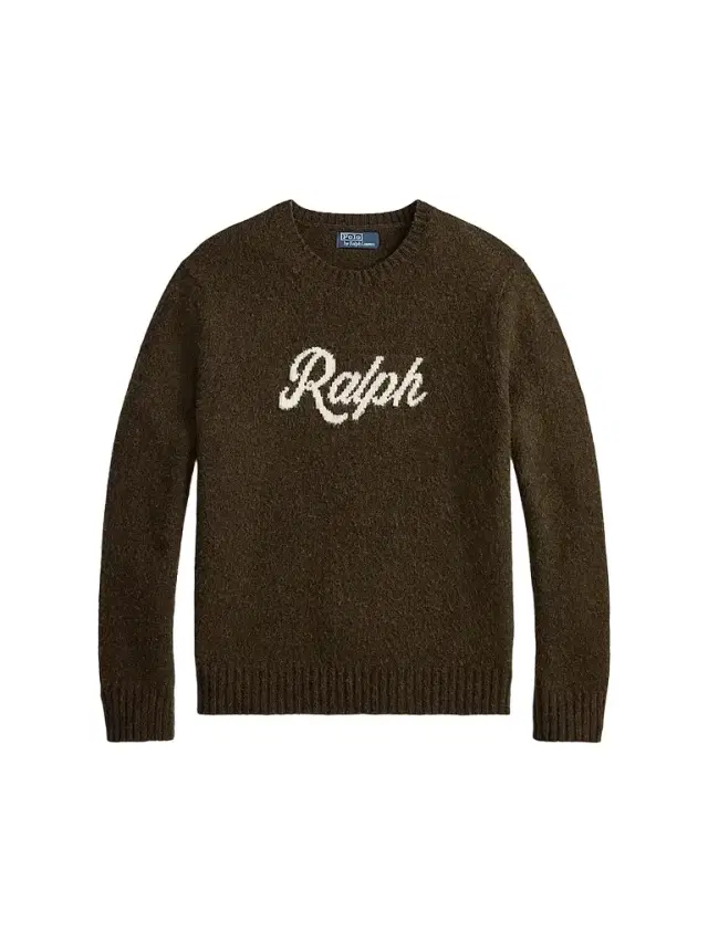 Polo Ralph Lauren Men's 'Ralph' Wool-Cashmere Sweater