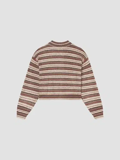 Frame Women's The Femme Mohair-Wool Cardigan | Thumbnail 7