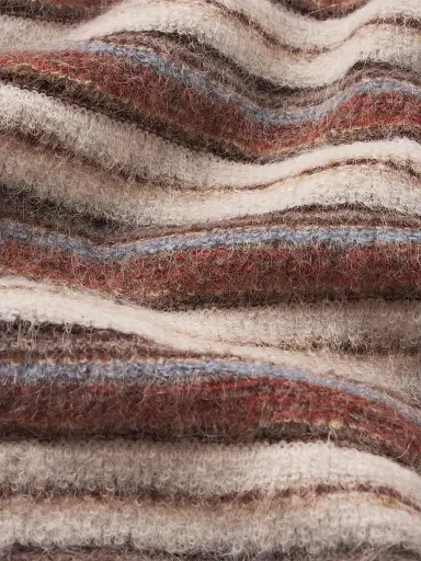 Frame Women's The Femme Mohair-Wool Cardigan | Thumbnail 8