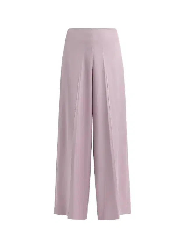Ungaro Women's Kai Satin Wide-Leg Pants