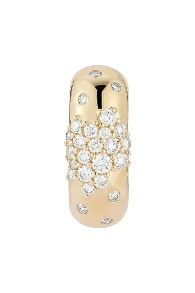 DANA REBECCA DESIGNS Diamond Cynthia Rose Rondelle Charm
