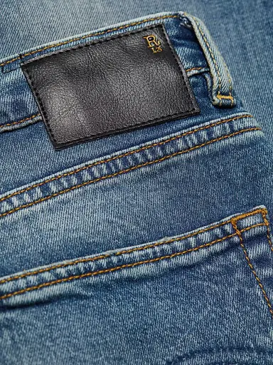 R13 Women's Boy Straight Jeans | Thumbnail 7 R13 Women's Boy Straight Jeans | Thumbnail 7