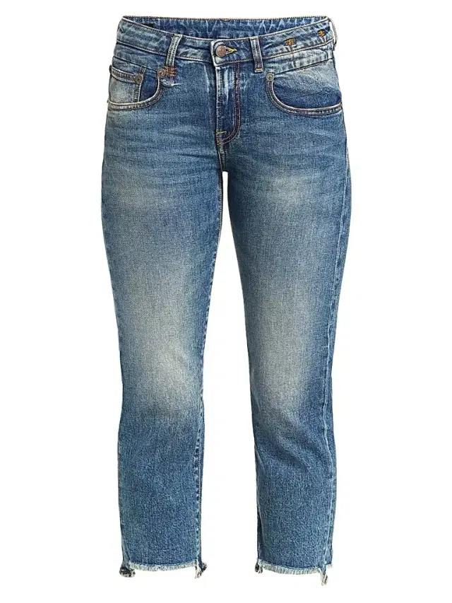Women's Boy Straight Jeans Women's Boy Straight Jeans