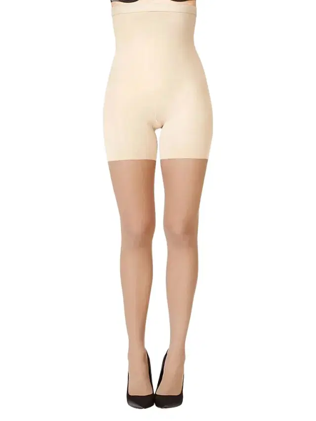 Spanx Women's High-Waist Sheer Tights
