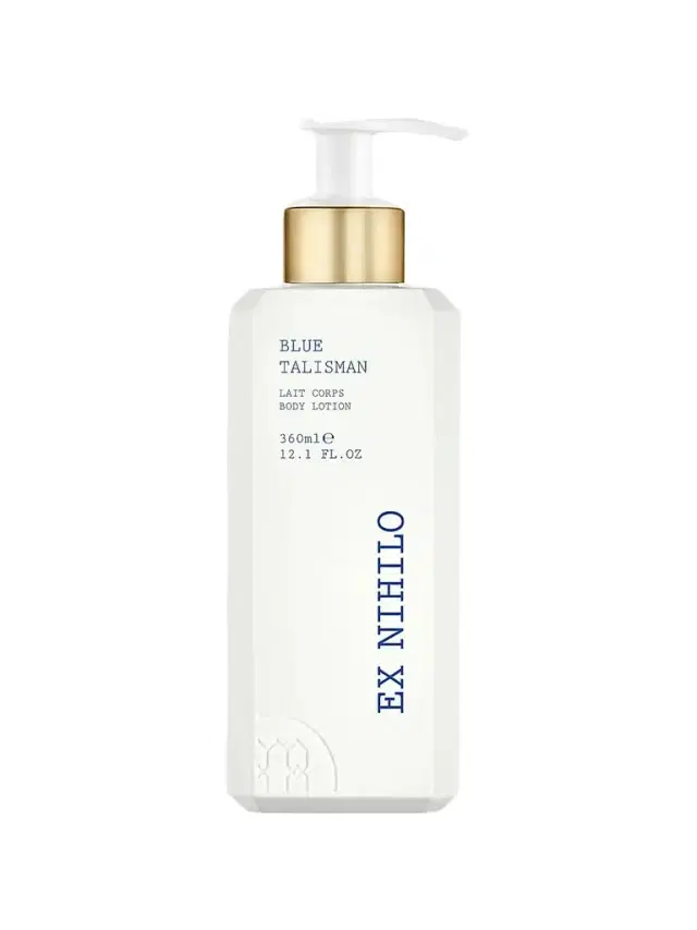 Blue Talisman Body Lotion