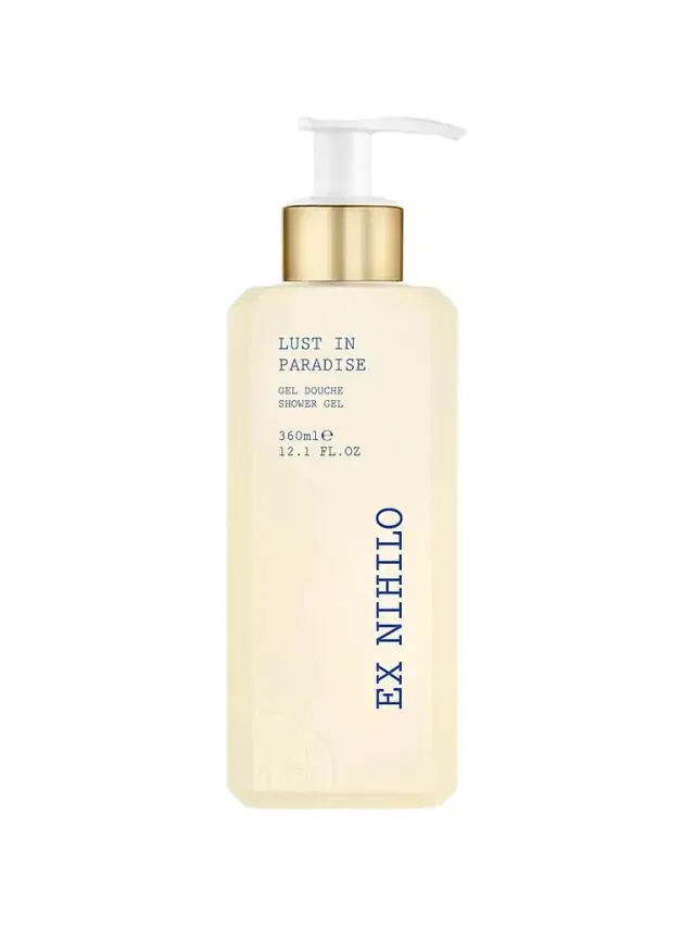 Lust In Paradise Shower Gel