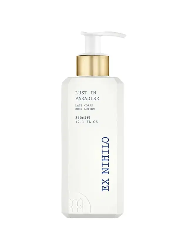 Lust In Paradise Body Lotion