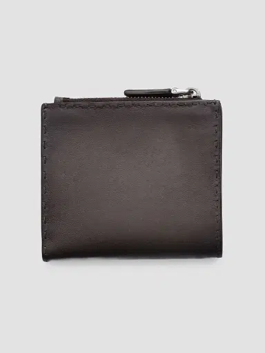 Prada Men's Small Leather Wallet | Thumbnail 3 Prada Men's Small Leather Wallet | Thumbnail 3