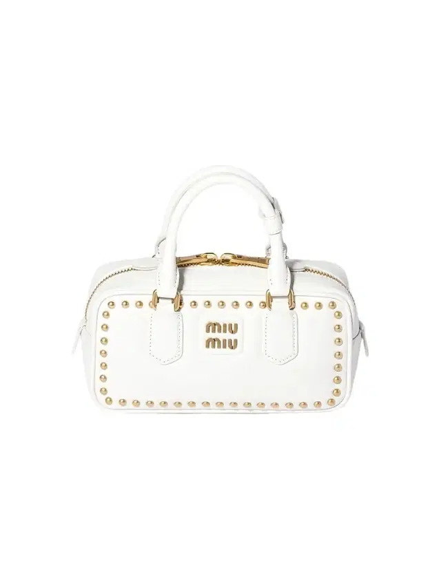 Women's Arcadie Studded Leather Top Handle Bag Women's Arcadie Studded Leather Top Handle Bag