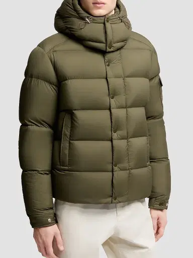 Moncler Men's Maya 70 Puffer Jacket | Thumbnail 2 Moncler Men's Maya 70 Puffer Jacket | Thumbnail 2