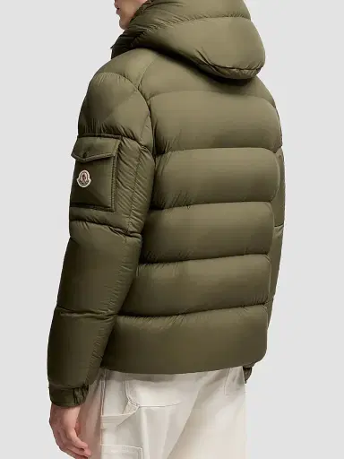 Moncler Men's Maya 70 Puffer Jacket | Thumbnail 3 Moncler Men's Maya 70 Puffer Jacket | Thumbnail 3
