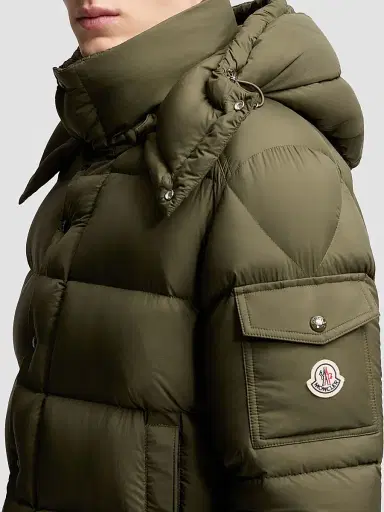 Moncler Men's Maya 70 Puffer Jacket | Thumbnail 4 Moncler Men's Maya 70 Puffer Jacket | Thumbnail 4