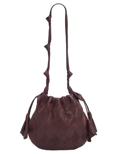 Zimmermann Women's Cloud 91 Leather Hobo Bag | Thumbnail 1 Zimmermann Women's Cloud 91 Leather Hobo Bag | Thumbnail 1