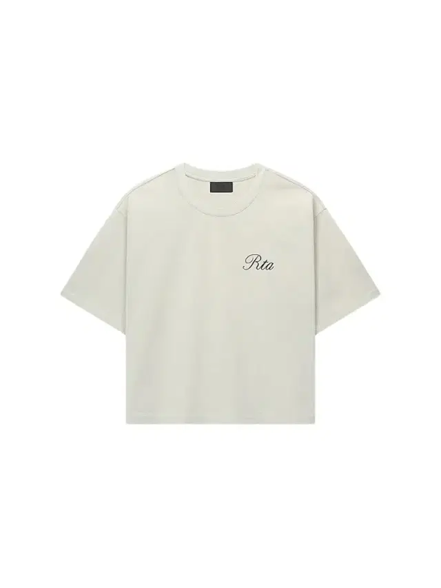 RTA Men's Curva Ultra Austin Cropped Oversized T-Shirt