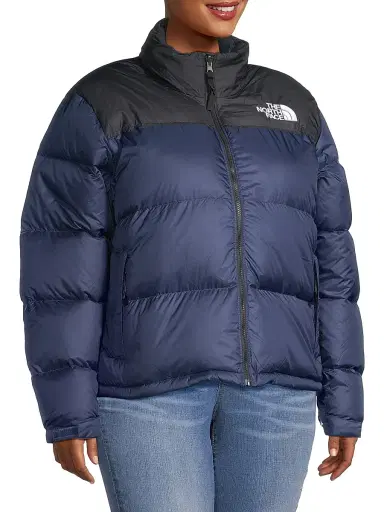 The North Face Women's Plus Size 1996 Retro Nuptse Jacket | Thumbnail 4 The North Face Women's Plus Size 1996 Retro Nuptse Jacket | Thumbnail 4