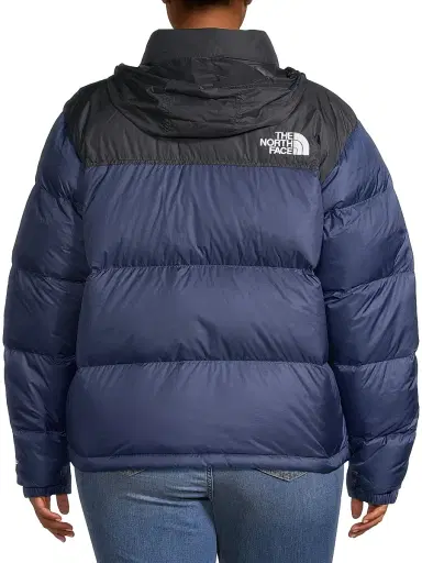 The North Face Women's Plus Size 1996 Retro Nuptse Jacket | Thumbnail 6 The North Face Women's Plus Size 1996 Retro Nuptse Jacket | Thumbnail 6