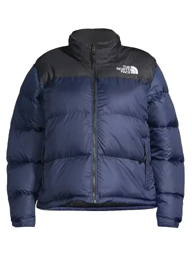 The North Face Women's Plus Size 1996 Retro Nuptse Jacket | Thumbnail 1 The North Face Women's Plus Size 1996 Retro Nuptse Jacket | Thumbnail 1
