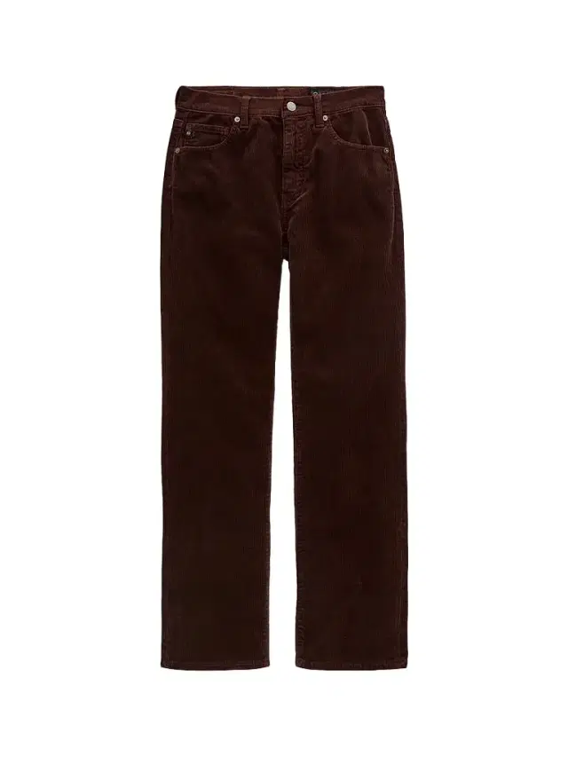 AG Jeans Women's Brinley Stretch Corduroy Straight-Leg Jeans