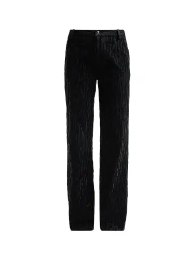 Ramy Brook Women's Valentina Textured High-Rise Jeans | Thumbnail 1