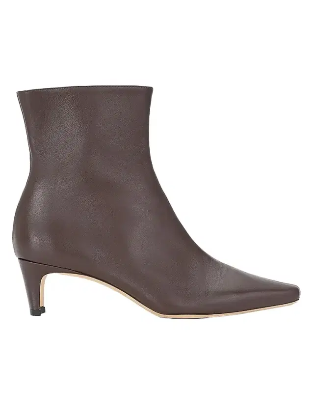 Staud Women's Wally 60MM Leather Ankle Boots