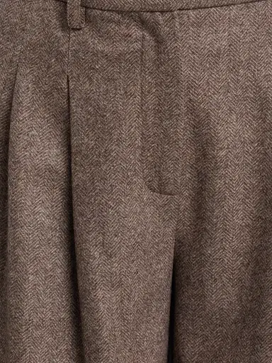 TWP Women's Avery Wool-Silk Pants | Thumbnail 5 TWP Women's Avery Wool-Silk Pants | Thumbnail 5