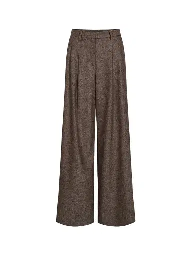 TWP Women's Avery Wool-Silk Pants | Thumbnail 1 TWP Women's Avery Wool-Silk Pants | Thumbnail 1