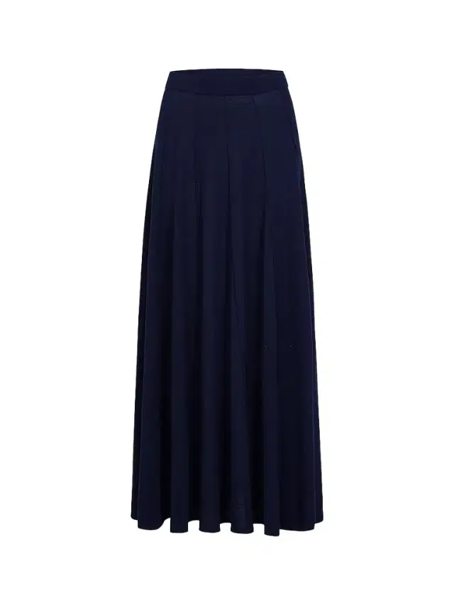TWP Women's Merino Wool A-Line Maxi Skirt