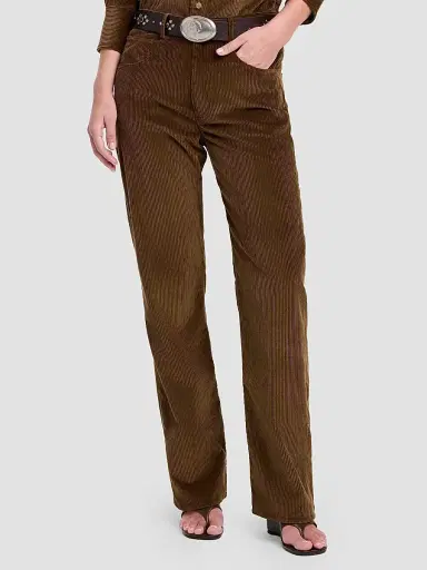 TWP Women's Kent Corduroy Pants | Thumbnail 2 TWP Women's Kent Corduroy Pants | Thumbnail 2